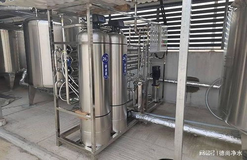 食品飲料行業凈水與飲水設備創新技術 驅動品質、效率與可持續發展