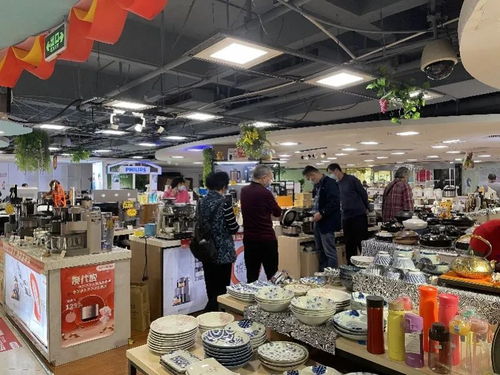 說(shuō)不出再見 廣州最牛百貨之一黯然謝幕，日用百貨時(shí)代的終結(jié)